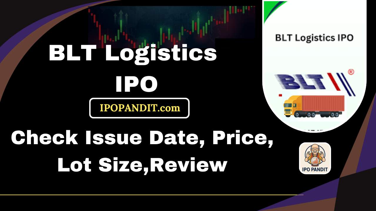 BLT Logistics IPO