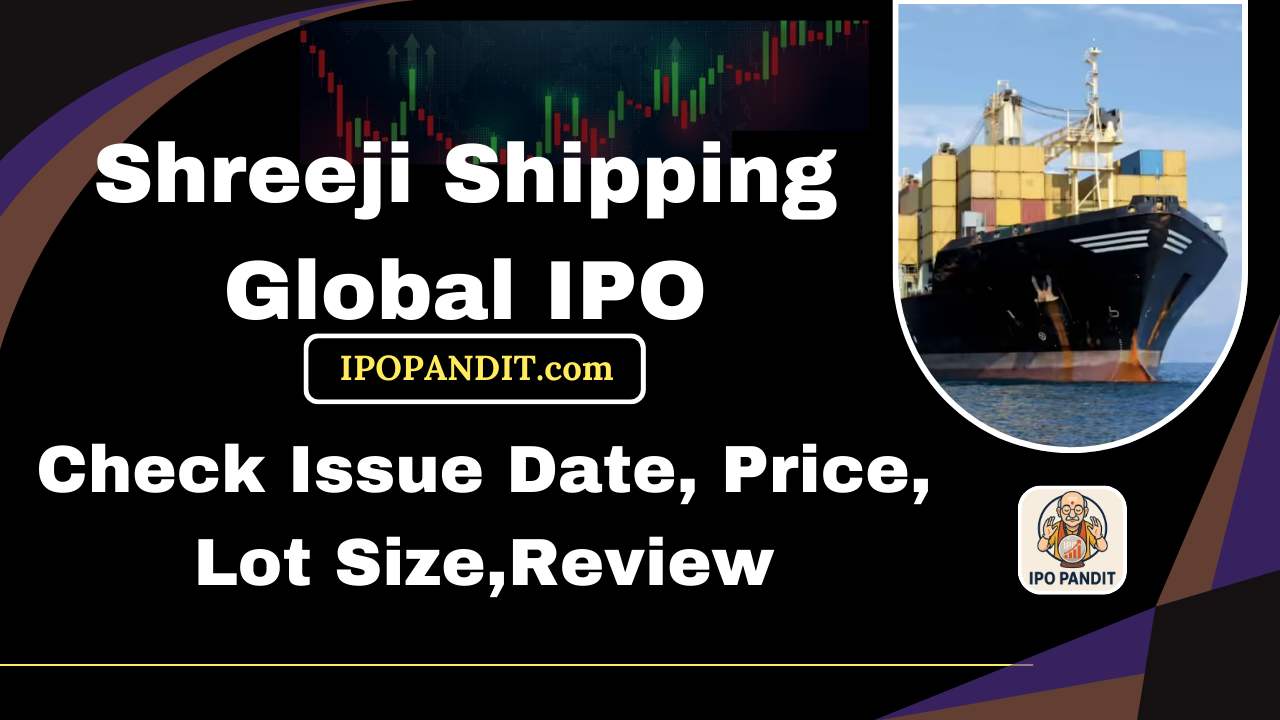 Shreeji Shipping Global IPO