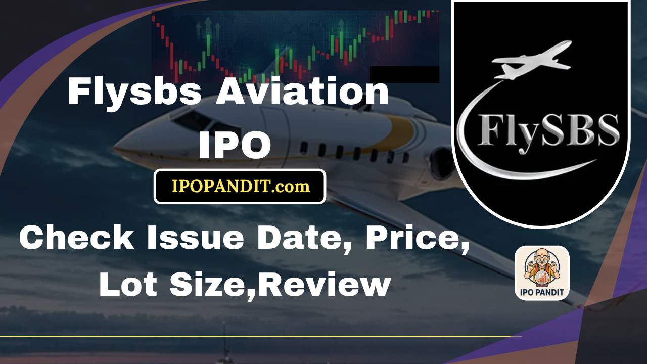 Flysbs Aviation IPO