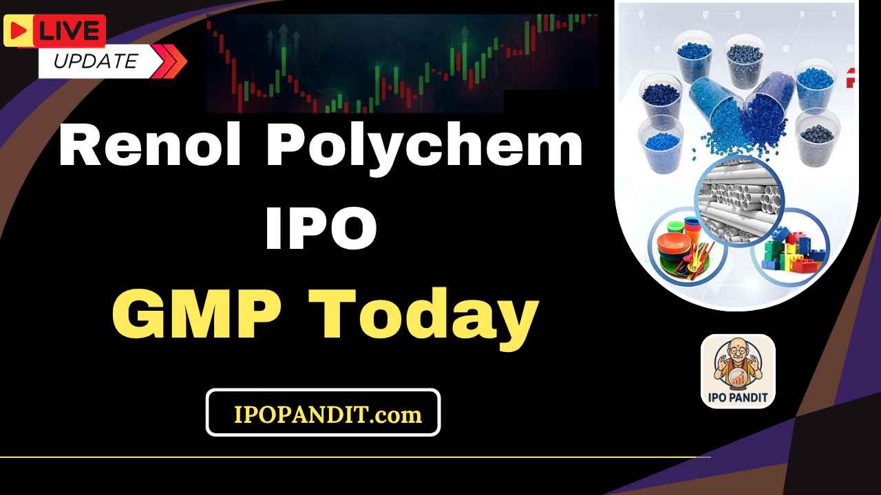 Renol Polychem IPO GMP Today