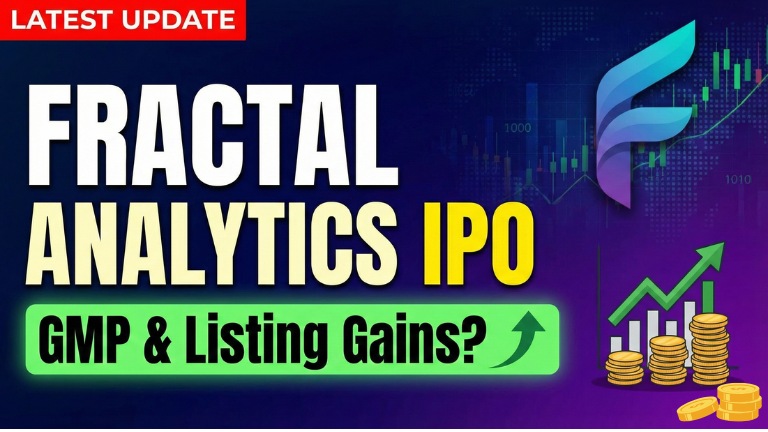 Fractal Analytics IPO GMP